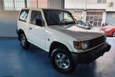 Mitsubishi Montero