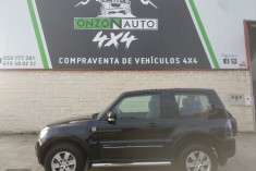 Mitsubishi Montero 3.2 DID Invite