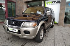 Mitsubishi Montero Sport