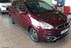 Mitsubishi Space star 120 MPI Kaiteki
