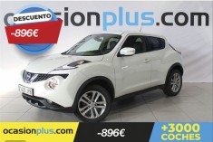 Nissan Juke dCi EU6 81 kW 110 CV 6MT NCONNECTA