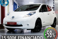 Nissan Leaf 30kWh Black Edition