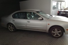 Nissan Maxima 3.0 SE