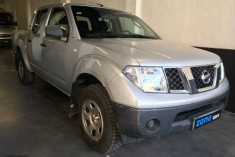 Nissan Navara 4X4 Doble Cabina SE