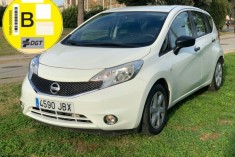 Nissan Note 5p. 1.5dCi 90CV Acenta NissanConnect