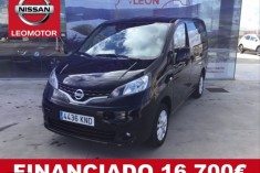 Nissan NV200 Evalia 7 1.5dCi EU6 81kW 110CV Comfort