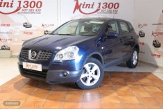 Nissan Qashqai 2.0 dCi BACKSTAGE 4x4 AT