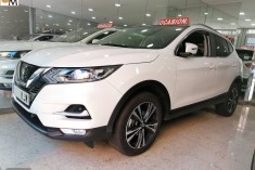 Nissan Qashqai 1.2 i DIG-T N-Connecta 4x2 115cv 5 Plazas 5p