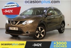 Nissan Qashqai 1.5dCi SS 360 4x2