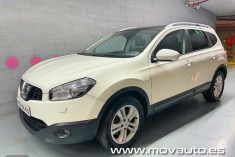 Nissan Qashqai+2 2.0 dCi TEKNA PREMIUM 4x4 Piel 17