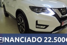 Nissan X Trail 5 Pl. DIGT 120 kW 163 CV NCONNECTA