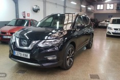 Nissan X Trail 5 Plazas DIGT 120 kW 163 CV TEKNA
