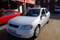 Opel Astra 1.6 CLUB
