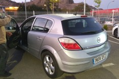 Opel Astra enjoy 100cv 5p