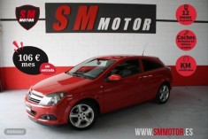 Opel Astra GTC 1.7 CDTi Sport