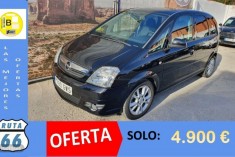 Opel Meriva 1.7 CDTi Cosmo