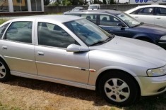 Opel Vectra Elegance 2.0 DTI 16v
