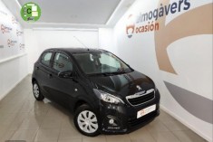 Peugeot 108 Active VTi 52kW 72CV