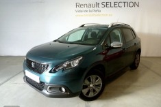Peugeot 2008 Style 1.2L PureTech 60KW 82CV SS