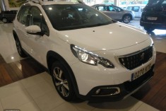 Peugeot 2008 Allure 1.2 PureTech 81KW 110CV Auto