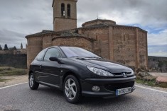 Peugeot 206 2.0 HDI XS