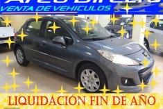 Peugeot 207 ACCESS 1.4 HDI 70 FAP