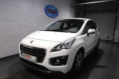 Peugeot 3008 Access 1.6 BlueHDI 120 FAP