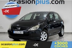 Peugeot 307 1.6 XS
