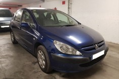 Peugeot 307 2.0 HDi 90 XR
