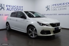Peugeot 308 5P GT Line PureTech 130 SS 6 Vel. MAN