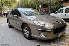 Peugeot 407 SR Confort 1.8