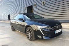Peugeot 508 GT Line PureTech 133kW 180 SS EAT8