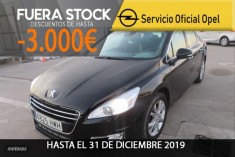 Peugeot 508 Allure 1.6 THP 155cv Auto.