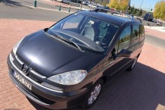 Peugeot 807 SR Pack 2.0 HDI