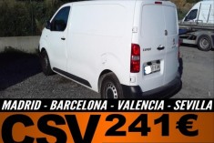 Peugeot Expert Doble Cab Pro BlueHDi 70KW Standard