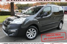 Peugeot Partner TEPEE Outdoor 1.6 BlueHDi 73KW 100CV