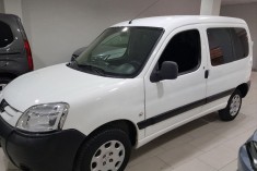 Peugeot Partner Origin