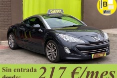 Peugeot RCZ 2.0 HDi 160cv