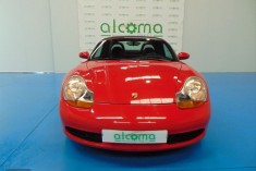 Porsche Boxster -
