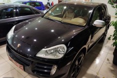 Porsche Cayenne Diesel