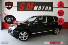 Porsche Cayenne -