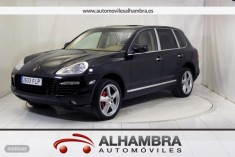 Porsche Cayenne TURBO