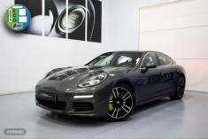 Porsche Panamera S eHybrid