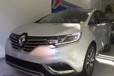 Renault Espace Initiale P. Energy dCi 160 Twin Tur. EDC