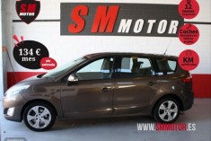 Renault Grand Scenic Dynamique 5 plazas 1.9dCi EU4