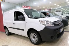 Renault Kangoo Furgón 1.5 dCi Profesional 90cv 2 Plazas 3p