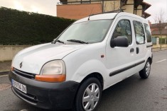 Renault Kangoo RTE 1.9D 65