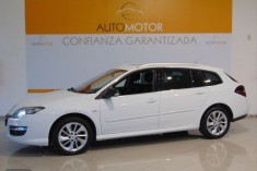 Renault Laguna G.Tour Limited dCi 110 eco2