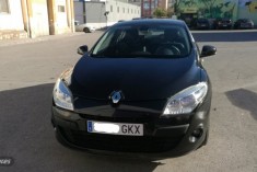 Renault Megane dynamique