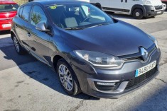Renault Megane Limited 1.50dCI 110cv Eco2